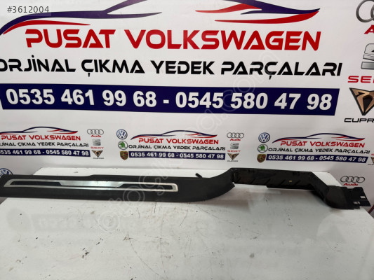 TİGUAN ÇIKMA SOL ÖN KAPI BASAMAK PLASTİK AMBİYANS 5NA 853 369