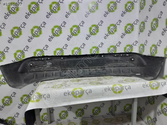 MERCEDES EQA 2021 2024 W243 ARKA TAMPON ALT SPOYLER A2438808301