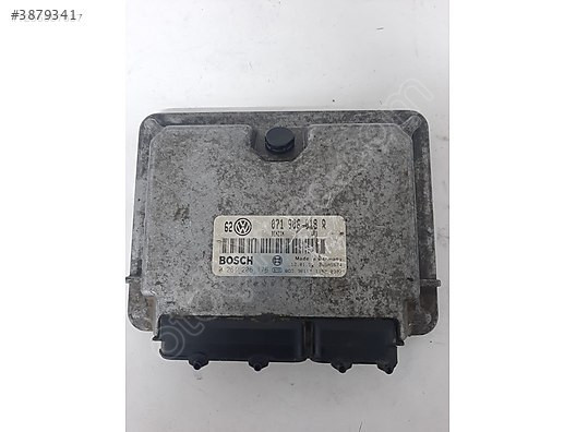 VW Bora 2.3 Modeli İçin Oto Çıkma Motor Beyni