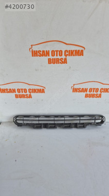 Citroen C5 Aircross Tampon Orta Panjur 19- 9826748877