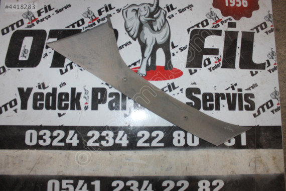 FİAT DUBLO 2004 BAKALİTLER