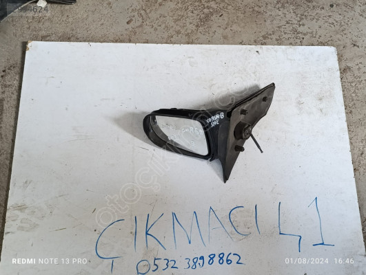 OPEL CORSA BSOL DİKİZ AYNASİ,OTO YEDEK PARÇA