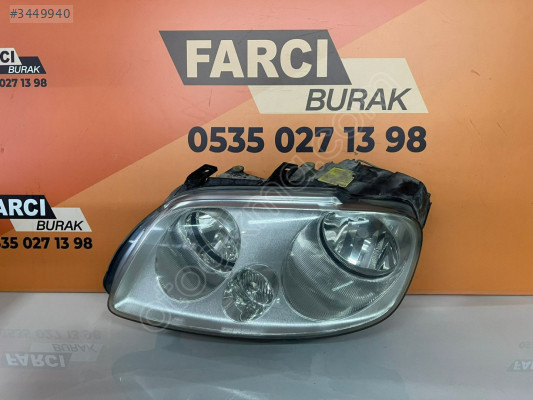 CADDY TOURAN SOL FAR ORJİNAL 2004-2011