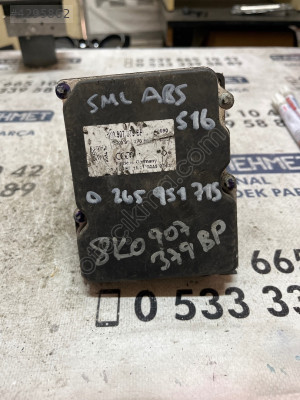 ÇIKMA AUDI A4 8K0 907 379 BP 0 265 951 715 ABS BEYNİ