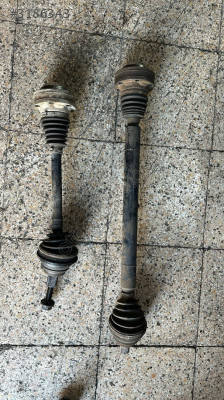 2006-2010 WV CADDY AKİSLER ORJ ÇIKMA