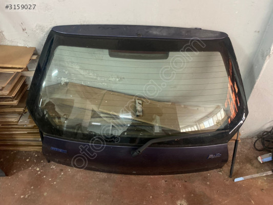 Fiat Palio Bagaj Kapak Parçası - Mert Oto Çıkma Parçalar