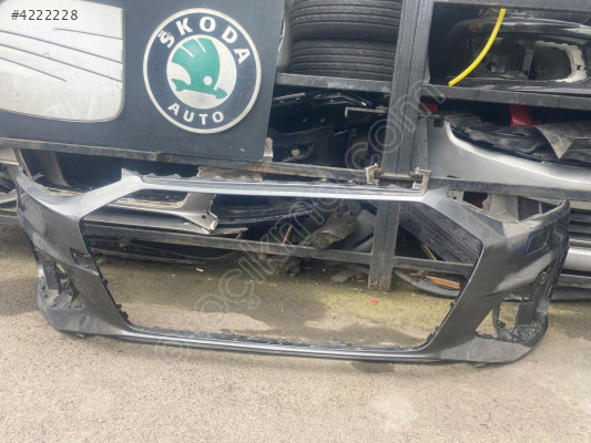 A5 SLİNE TAMPON ÖN ORJİNAL 2019 2023 8W6807065 ÇAĞRI OTO