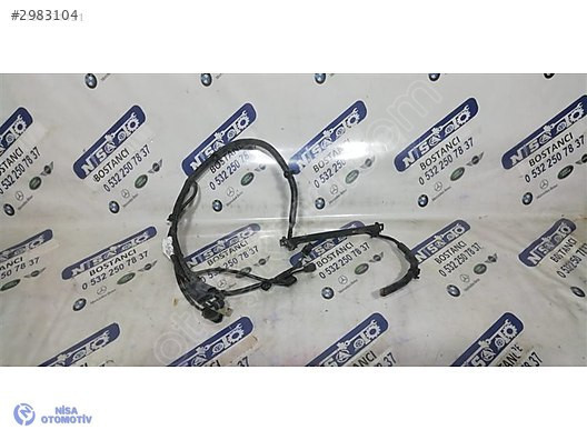 LAND ROVER DİSCOVERY 4 KASA PARK SENSÖR TESİSATI FH22-14369-EB