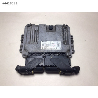 Fiat Bravo 1.9 JTD Motor Beyni 0281013577 51828271