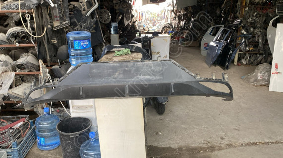 Hyundai i’20 model 2020 arka tampon alt spoiler