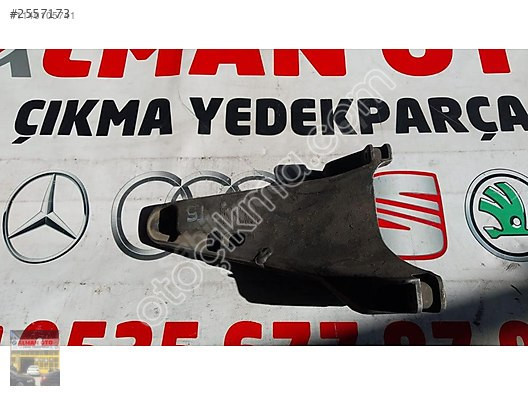 7H0199370A Volkswagen T5 Alimünyum Motor Kulağı