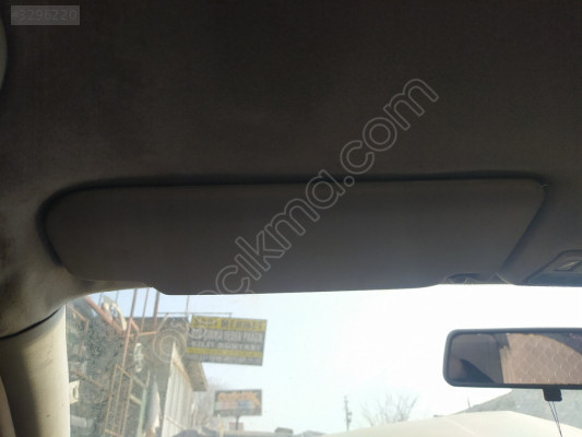 ÇIKMA SEAT TOLEDO SOL GÜNEŞLİK