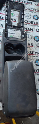 5F0863243 seat Leon 2015 Orta konsol kol dayama