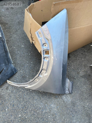 OPEL MOKKA B SOL ÖN ÇAMURLUK