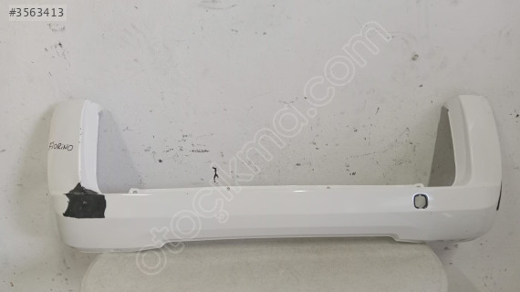 Fiat fiorino  arka tampon