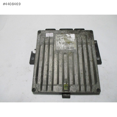 Renault Clio Motor Beyni R0410B034C 8200399038 8200619409 DCM1.2