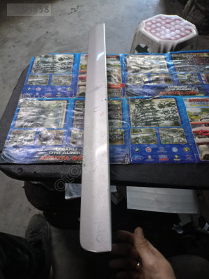 51807827 Fiat Fiorino Bipper bagaj açma çıtası