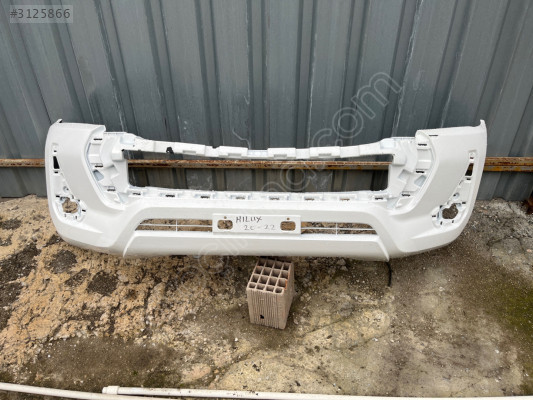TOYOTA HILUX ÖN TAMPON
