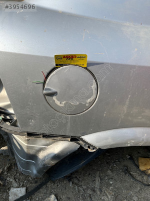 Astra g depo kapağı