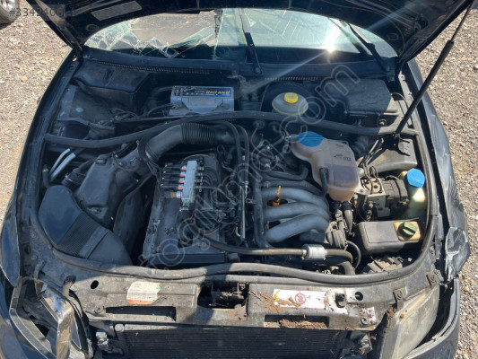 AUDİ A4 AKS SAĞ SOL 1.8 MONTECAR 2