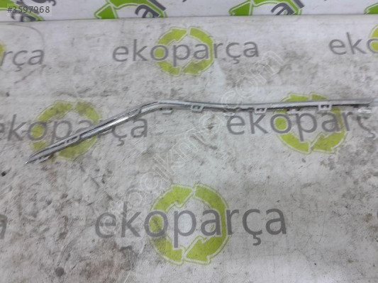 MERCEDES EQA 2021 2024 ÖN TAMPON DÖŞEME NİKELAJI A2438851903