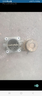 CIKMA NİSSAN VANETTA gaz kelebegi
