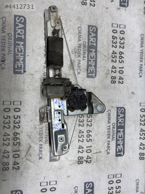 ÇIKMA RENAULT MEGANE 2 SAĞ ARKA CAM KRİKOSU K-914