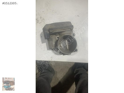 03C133062S vw golf5 jetta passat audi gaz kelebeği