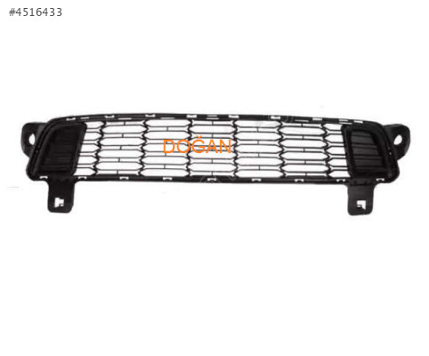 CITROEN C-ELYSEE ÖN TAMPON ORTA IZGARA  2013-