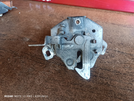 Hyundai Accent yumurta kasa ön kaput kilidi orijinal çıkma