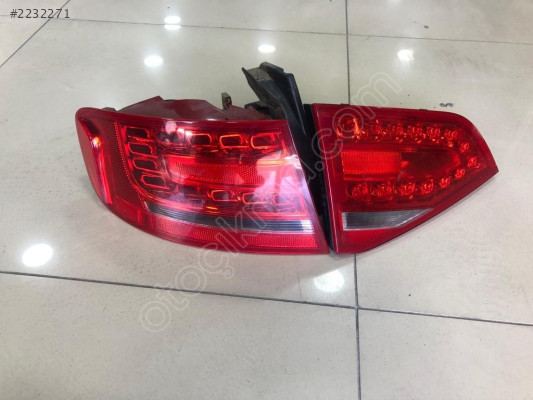 AUDİ A4 08-11 SOL İÇ-DIŞ STOP