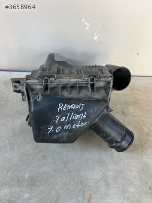 Renault talliant çıkma hava filtre kutusu 1.0 motor