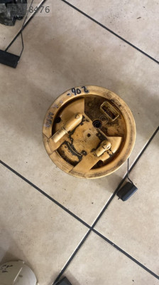 PEUGEOT 206 ŞAMANDIRA