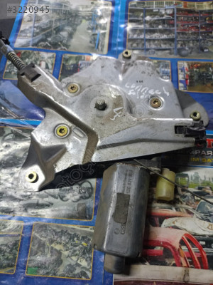 Ford Connect 03.12 model sol ön cam motoru Çıkma orjinal