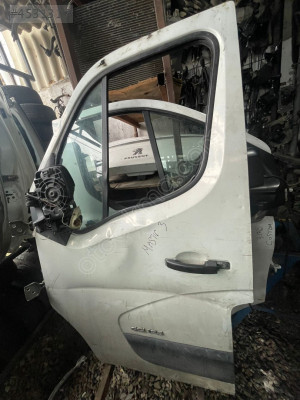 RENAULT MASTER 3 SOL ÖN KAPI KONUK OTO