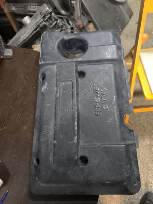 Geely emgrand motor koruma kapağı