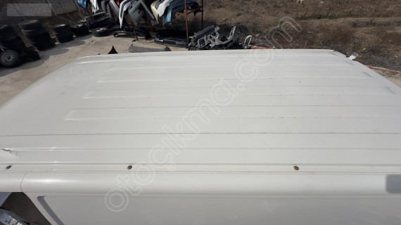 VOLKSWAGEN TRANSPORTER T5 KESME TAVAN KOMPLE ARKA
