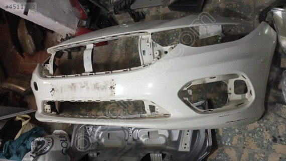 FİAT EGEA ORJİNAL ÇIKMA ÖN TAMPON 1