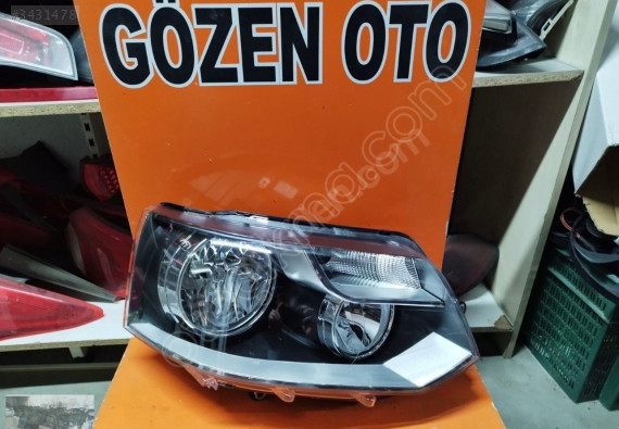 TRANSPORTER T 6 SAĞ FAR TYC MARKA SIFIR —GÖZEN OTOMOTİV