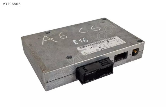 Audi A6 Bluetooth Modülü / 4E0862335 / 4e0910336mk