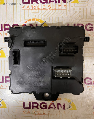 284B19799R V5.00 BCM-N3 RENAULT MASTER BCM BEYNİ