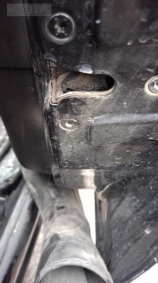 peugeot 307 sağ ön kapı kilidi