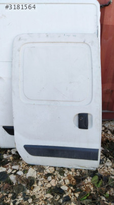 RENAULT KANGOO 2 SAĞ SÜRGÜLÜ KAPI ÇEVİK OTO BURSA