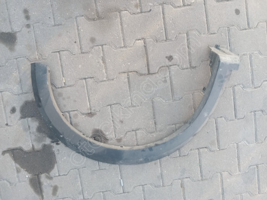 Dacia sandero syepway yeni on camurluk dodik sag 638123878R
