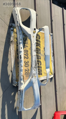 MERCEDES W205 C SERİSİ TAMPON A2058850025