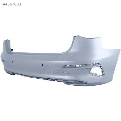 8Y4807067A  AUDI A3 SLİNE 2021 ARKA TAMPON 4 SENSÖRLÜ