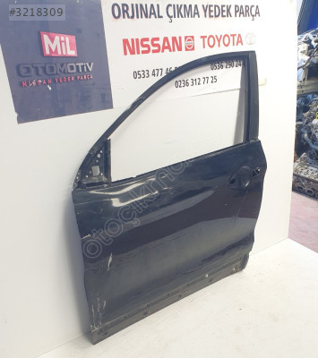 Qashqai J11 Sol Ön Kapı ve Parçaları - Nissan Yedekler | MİL