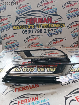 35D853666 PASSAT CC SİS ÇERÇEVESİ