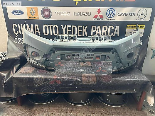 SUZUKİ VİTARA ÖN TAMPON ORJİNAL ÇIKMA