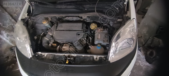 FİAT FİORİNO MOTOR KONUK OTO